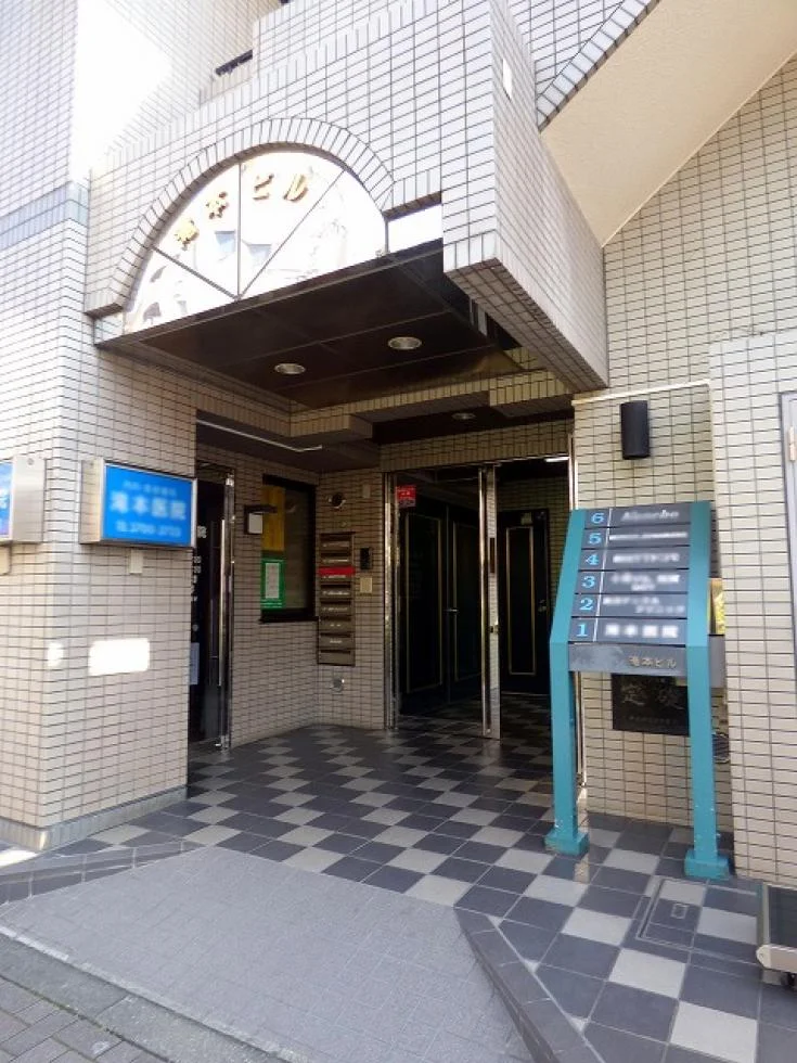 滝本ビル 3 エントランス 3