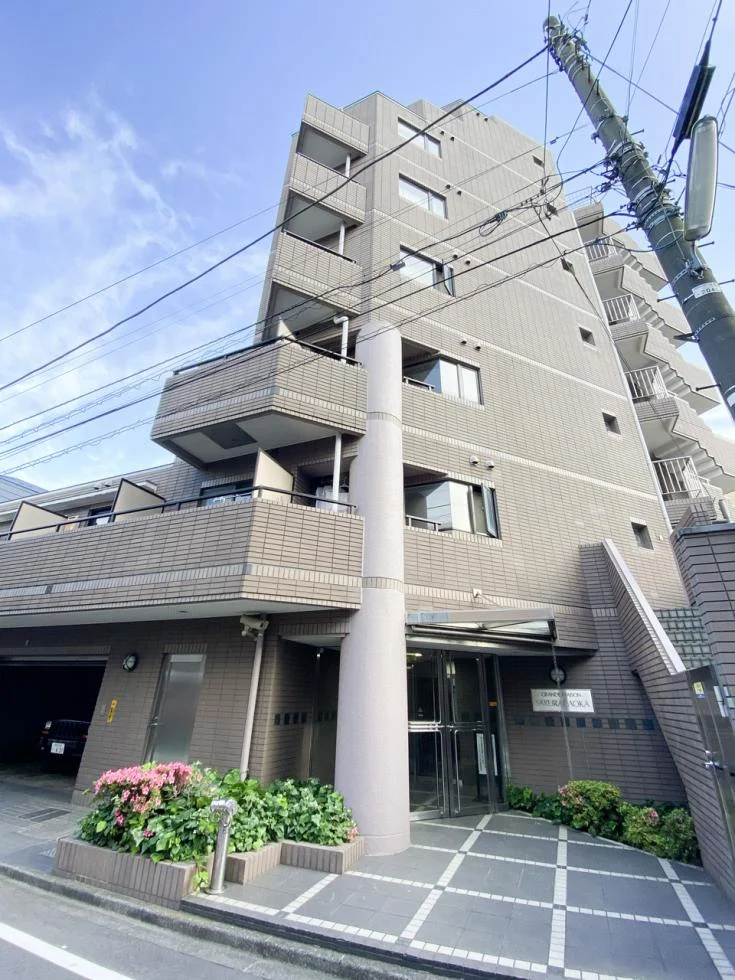 グランドメゾン桜丘 1 外観 3