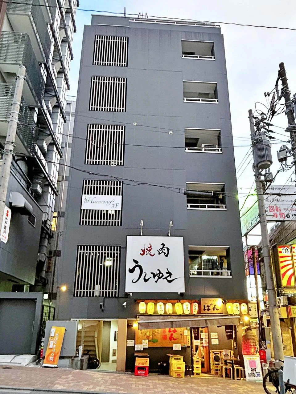 Ordin三茶1stビル 6 外観 1