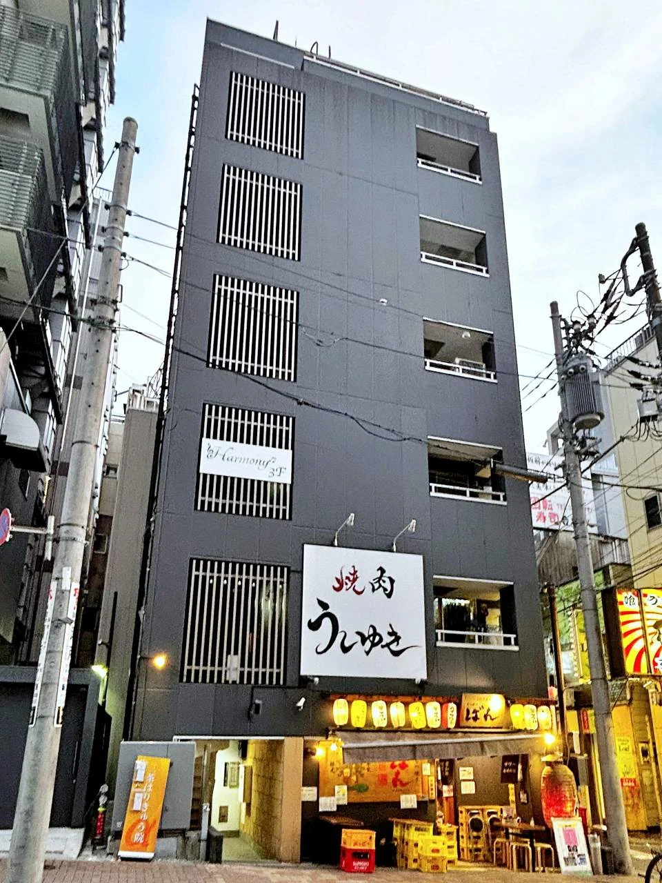 Ordin三茶1stビル 6 外観 2