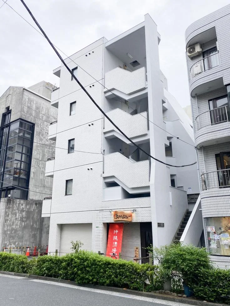 ルミエール池尻 1 外観 2