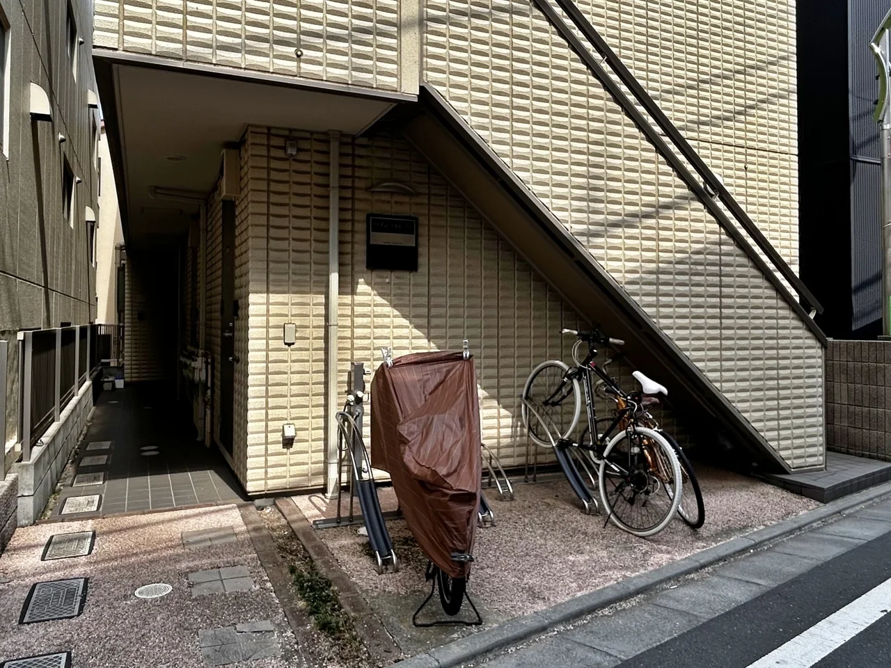 パインフォレスト 1 エントランス 5