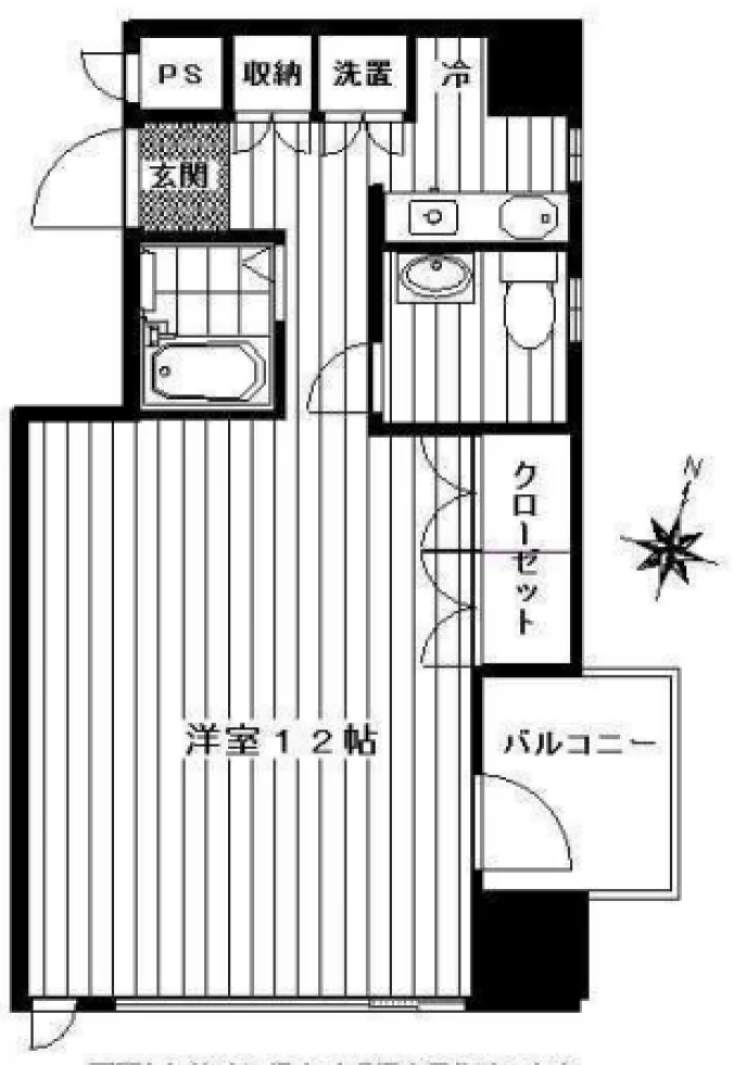 OEビル 6 フロア図面 9