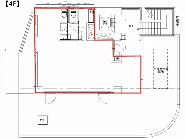 伊達ビル - 画像1