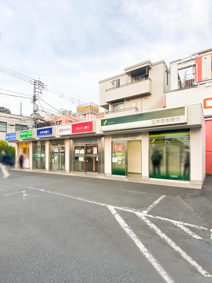 桜上水駅北口第2店舗 1 外観 3
