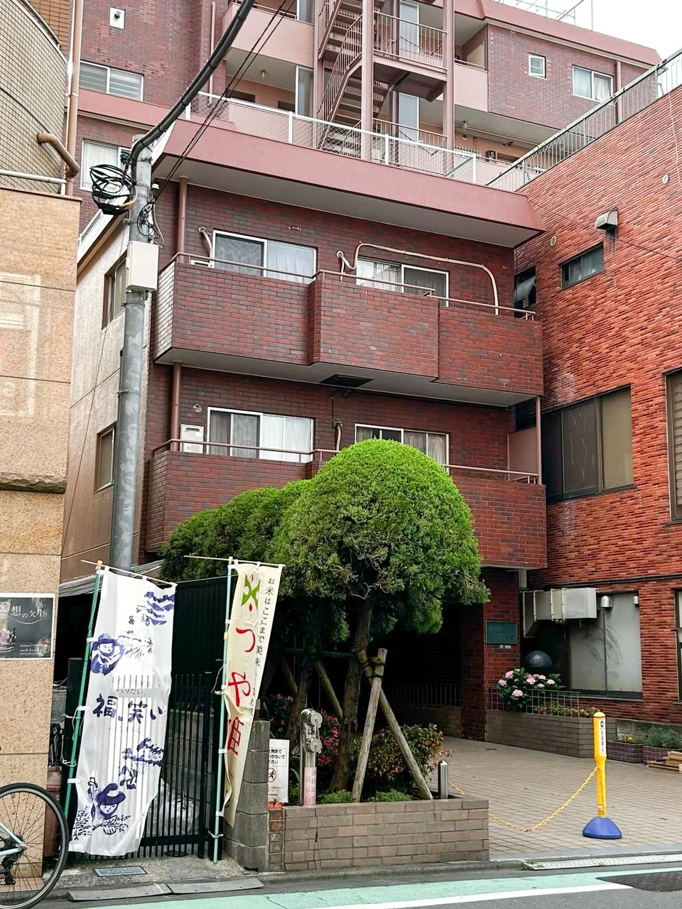 アンバサダー三軒茶屋ビル 6 外観 3
