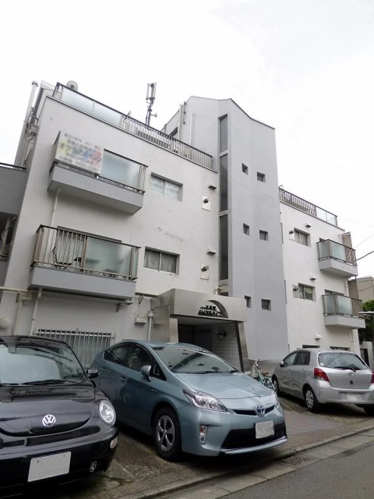 下北沢ロイヤルハイツ 4 外観 1