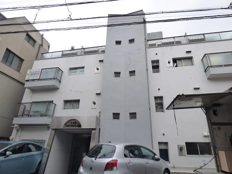 下北沢ロイヤルハイツ 4 外観 3