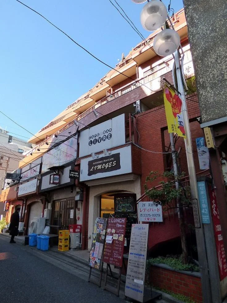 明大前フラワーハイホーム 2 外観 4