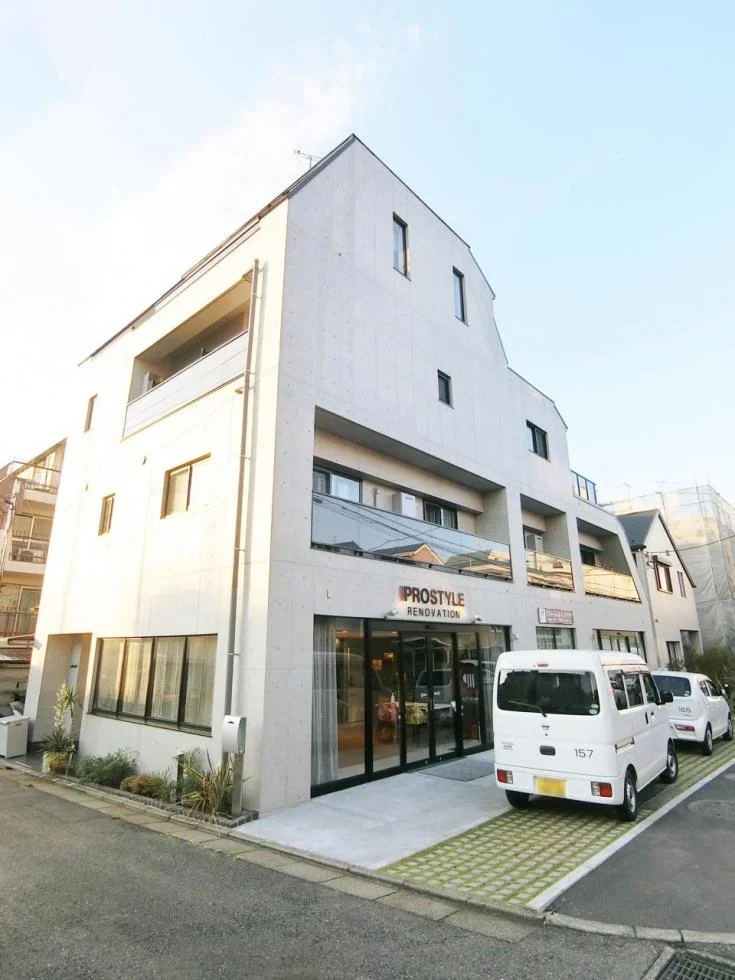 Urban Shelterビル 1 外観 2