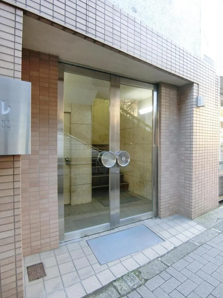 東建ビル 7 エントランス 7