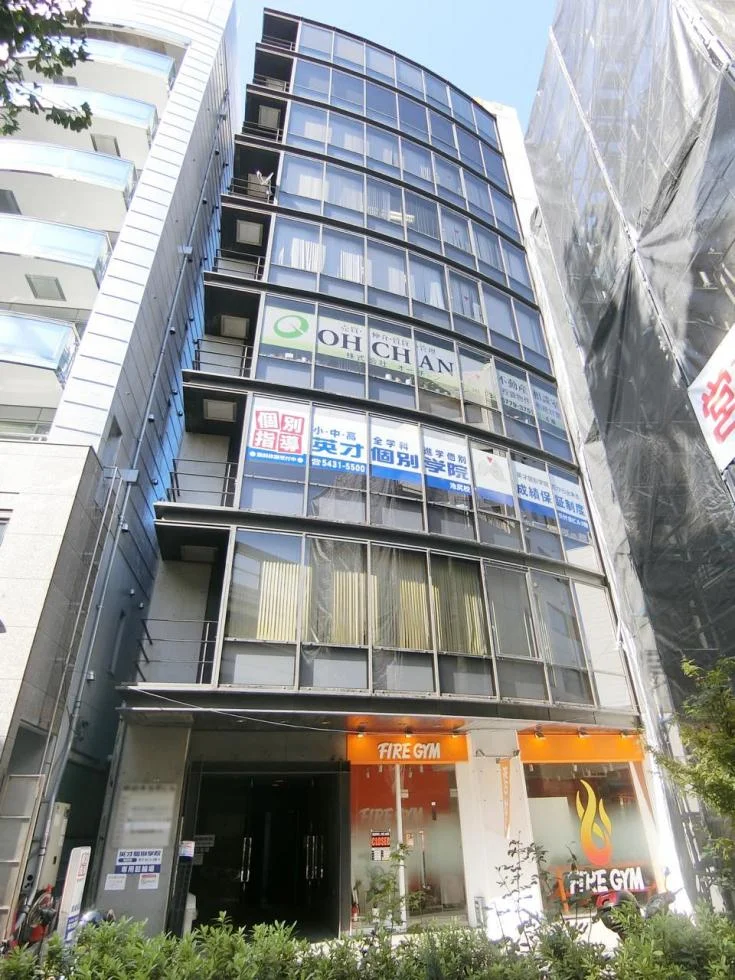 新日本池尻ビル 4 外観 1