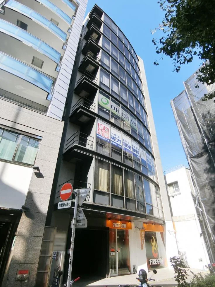 新日本池尻ビル 4 外観 2