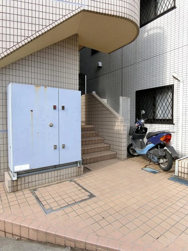 経堂KHSビル 2 エントランス 3
