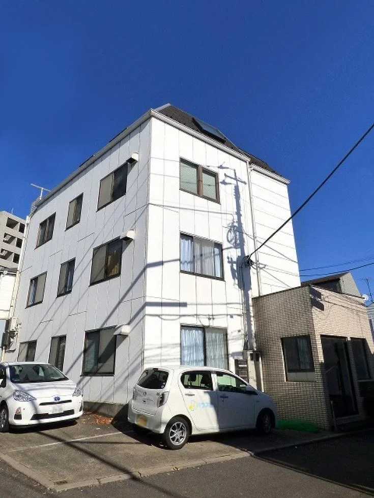 トーニチビルⅡ 3 外観 1
