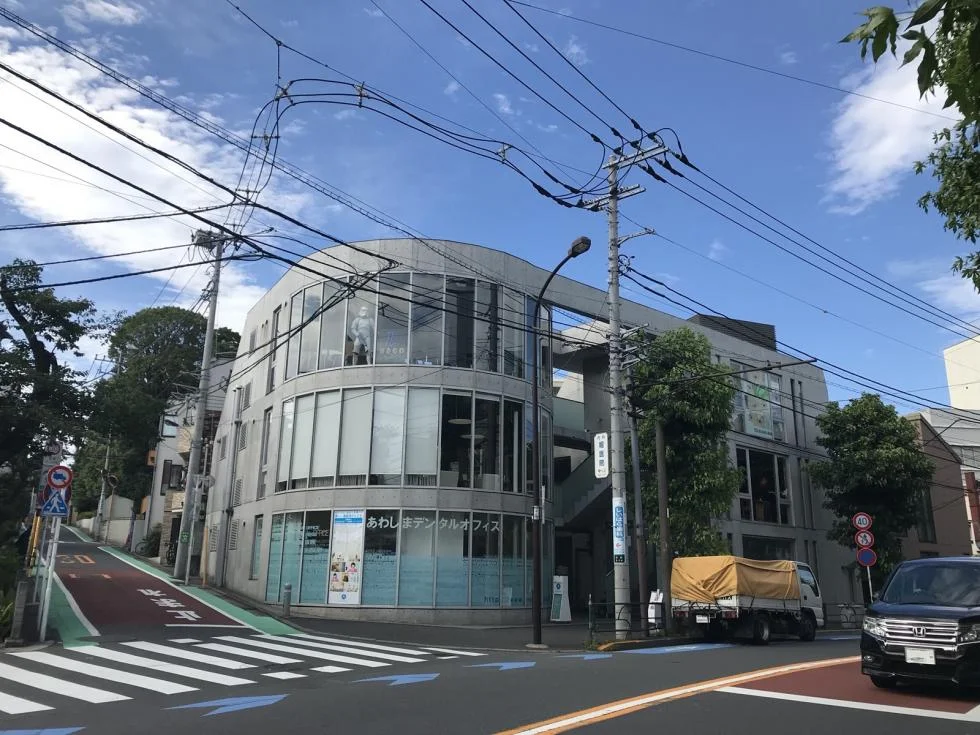 COMS DAIZAWA 1 外観 1