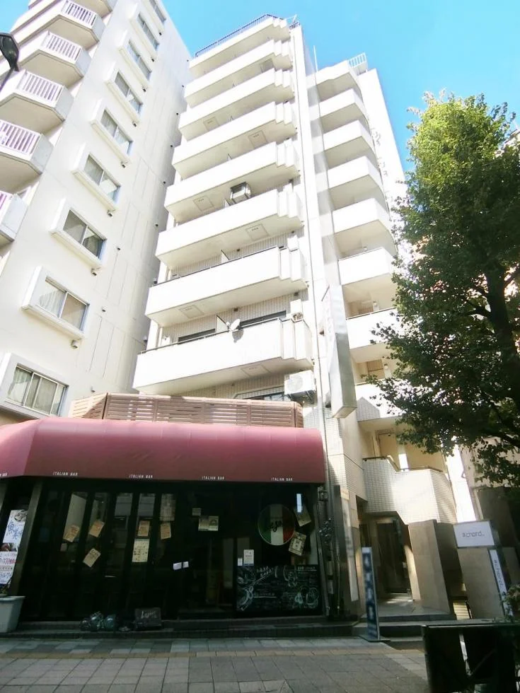 SSビル池尻 7 外観 3