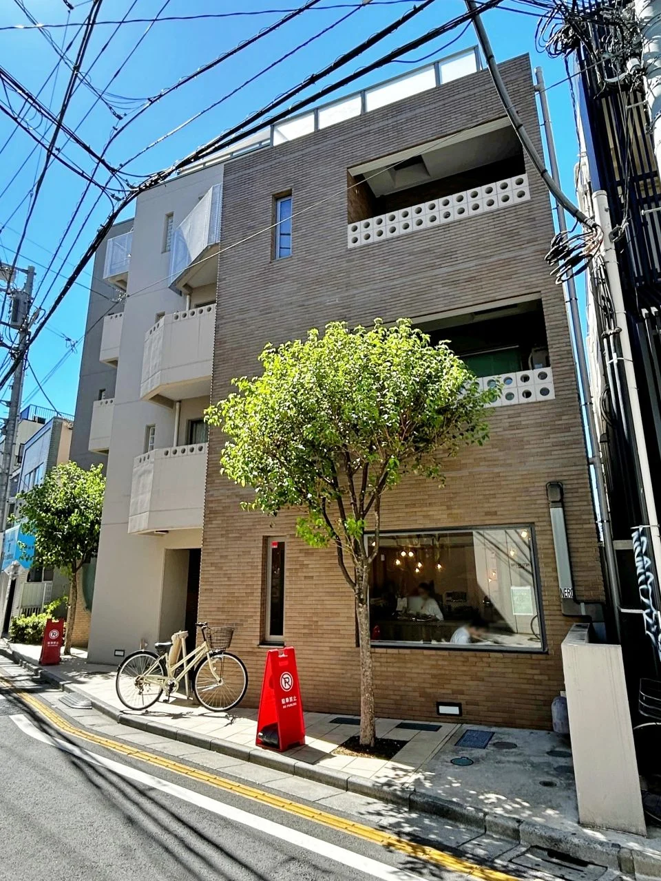 アルファニッシュ豪徳寺 1 外観 1