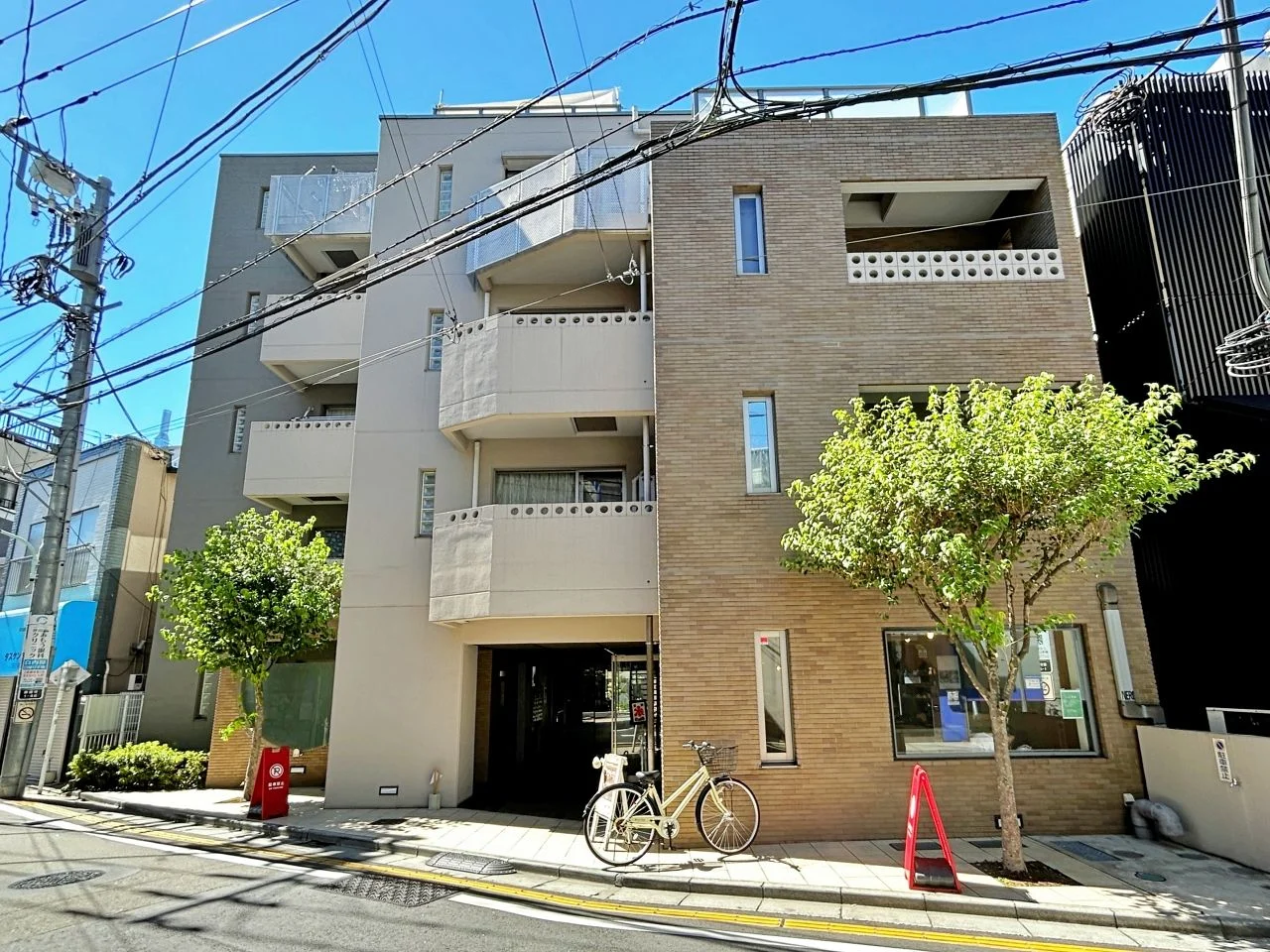 アルファニッシュ豪徳寺 1 外観 3