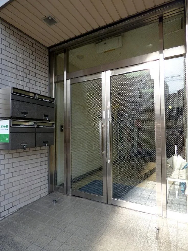 下北沢分館 3 エントランス 7