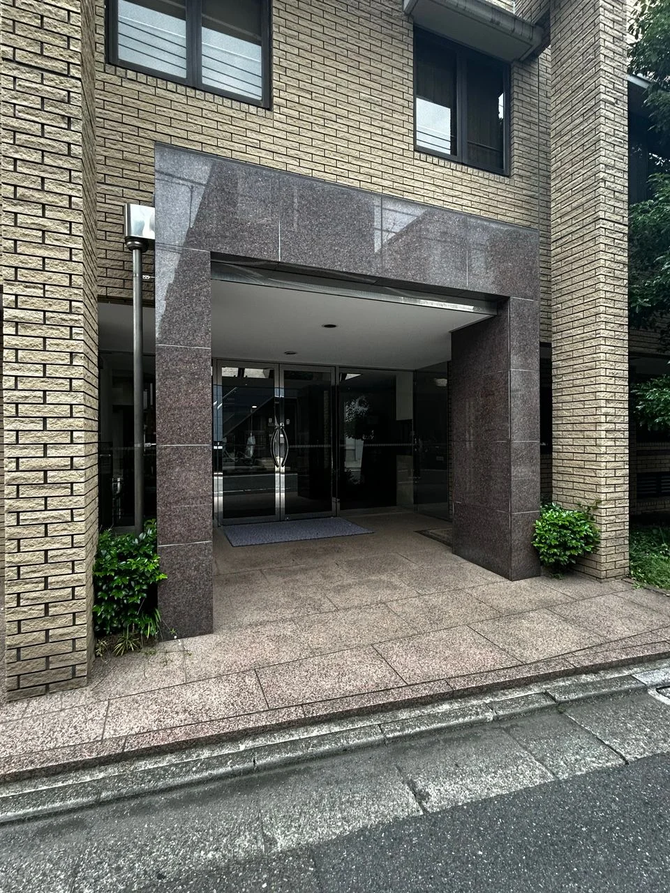 コスモリヴェール三軒茶屋 2 エントランス 3