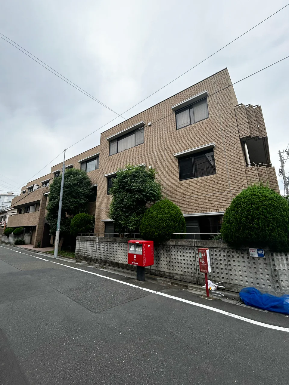 コスモリヴェール三軒茶屋 2 外観 1