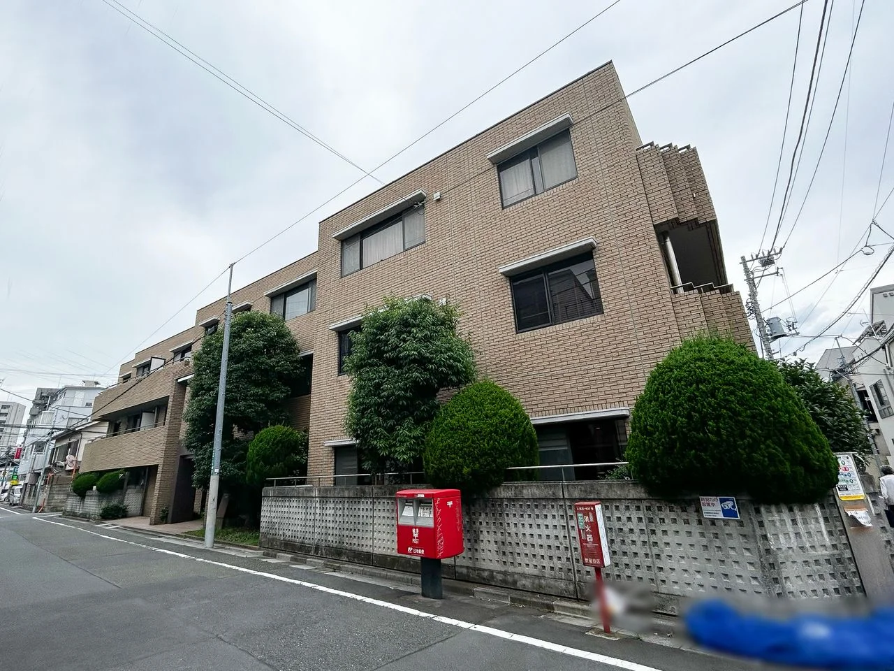 コスモリヴェール三軒茶屋 2 外観 2