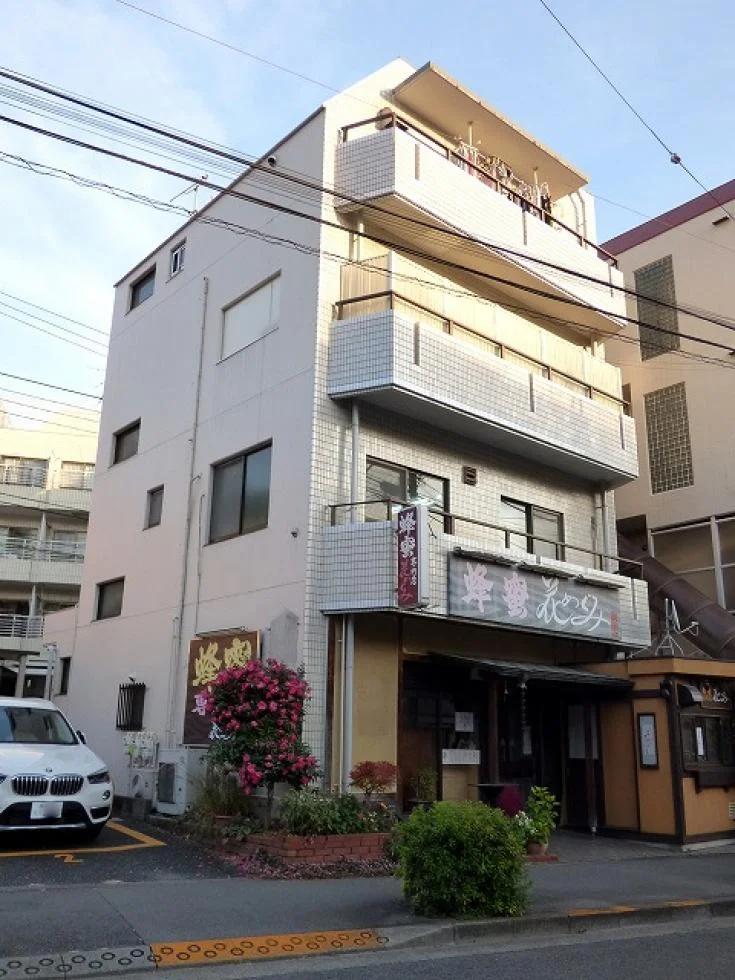 藤倉ビル 2 外観 1