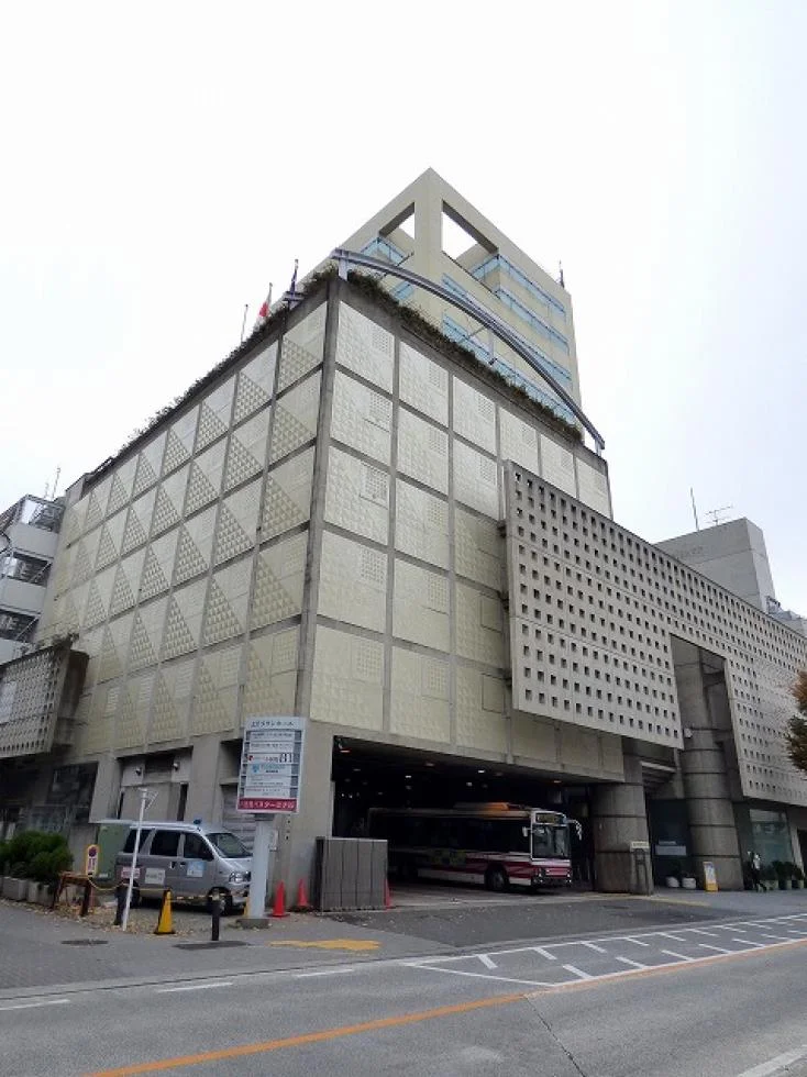 北沢タウンホールビル 1 外観 1