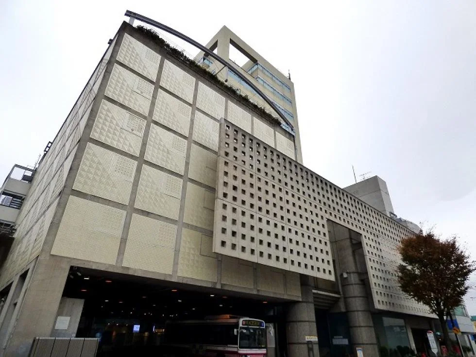 北沢タウンホールビル 1 外観 2