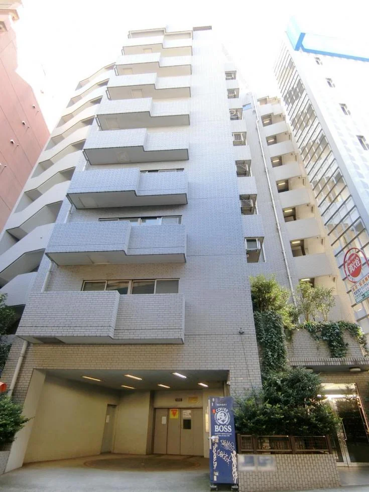 スカイビュー246 1 外観 2
