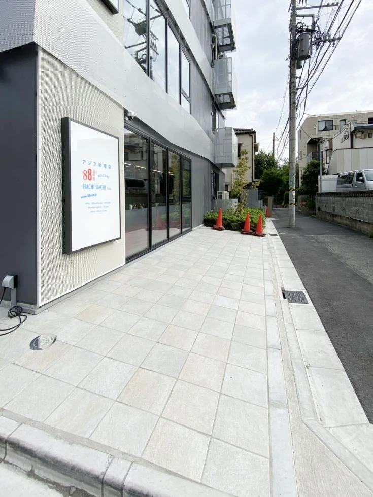 ザ・シティ二子玉川 2 共有部 8