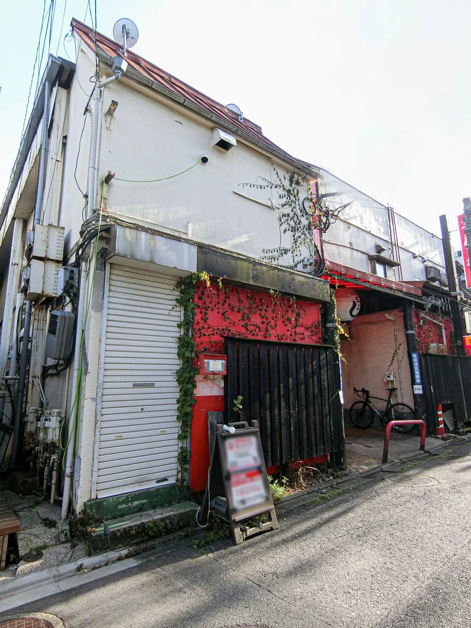 まるよし横丁 1 外観 1