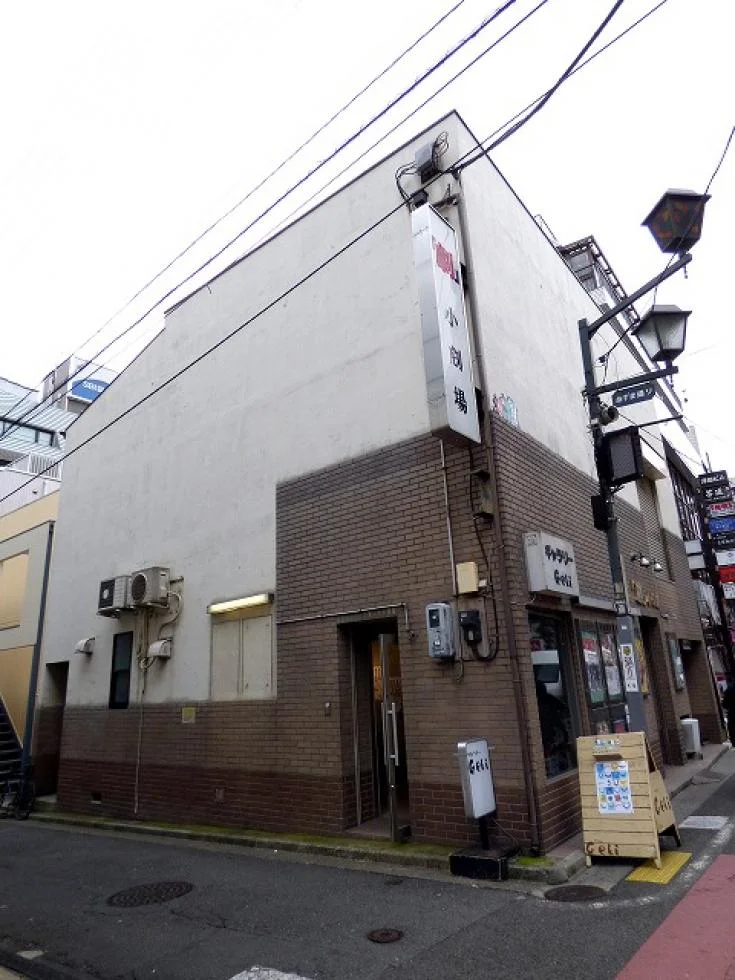 下北沢プラッツビル 4 外観 2