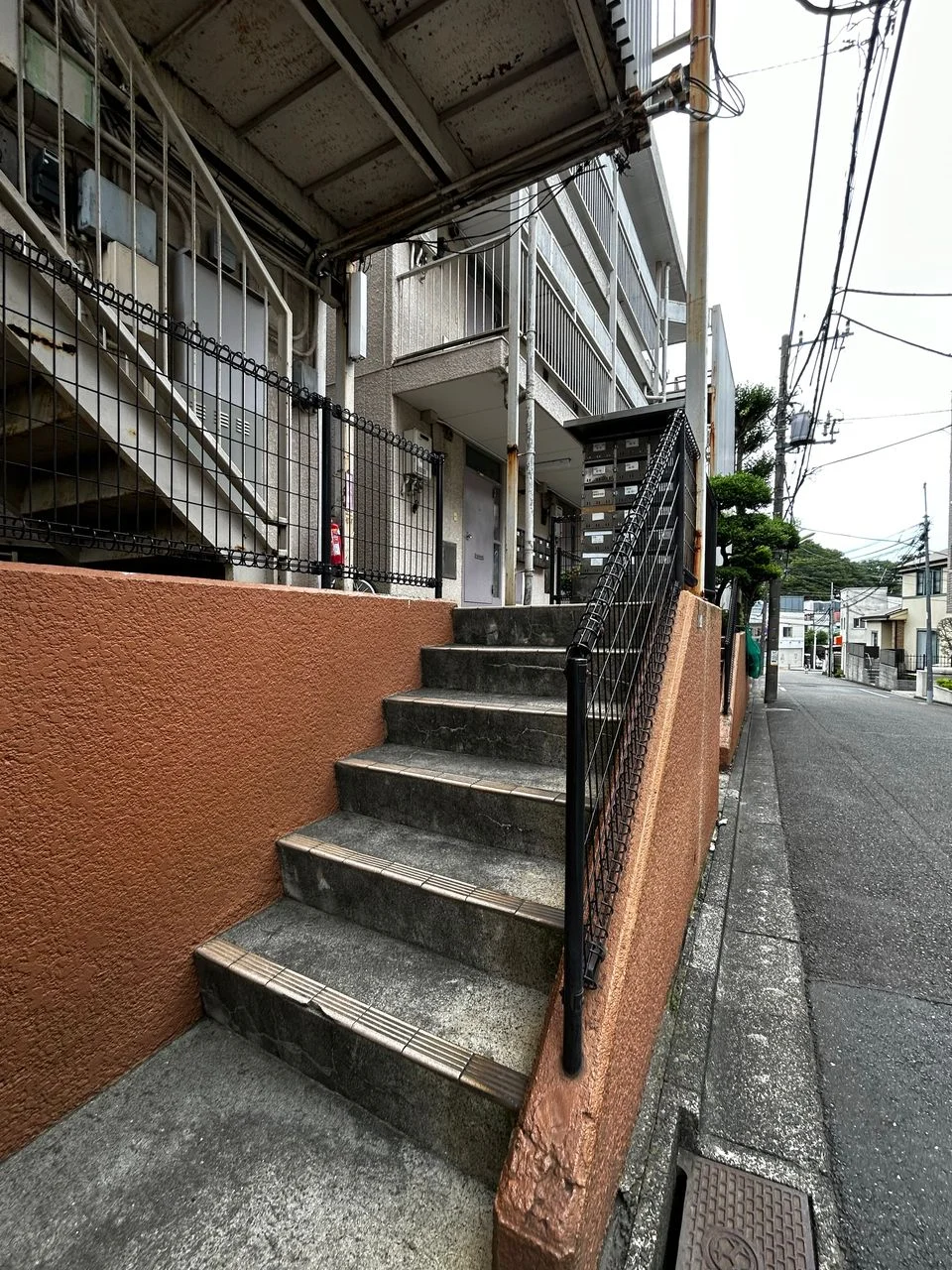 コンサーム等々力A館 3 エントランス 8