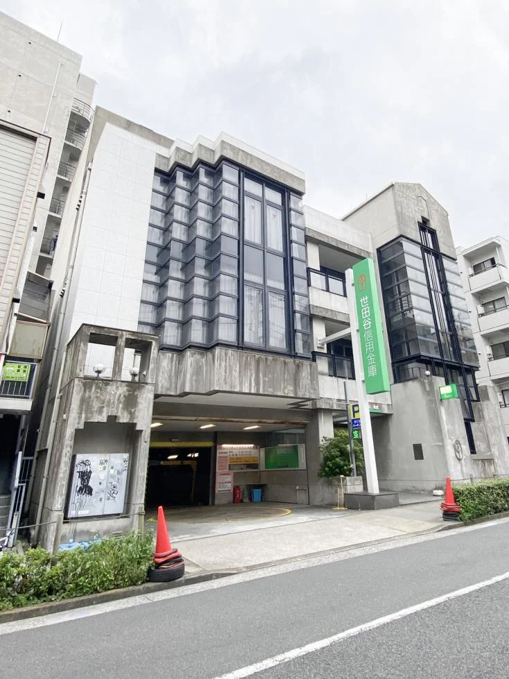 サバンクビル 3 外観 1
