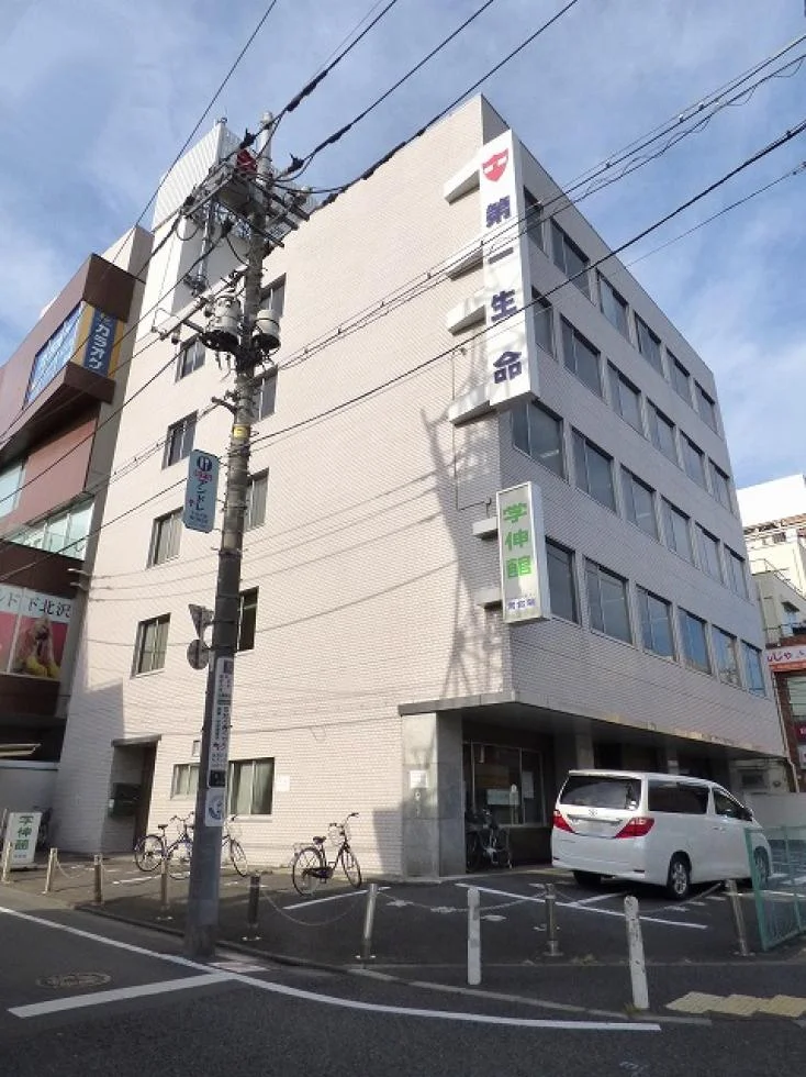 下北沢分館 3 外観 4