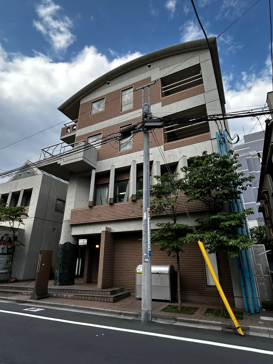 ガレリアMビル 1 外観 1
