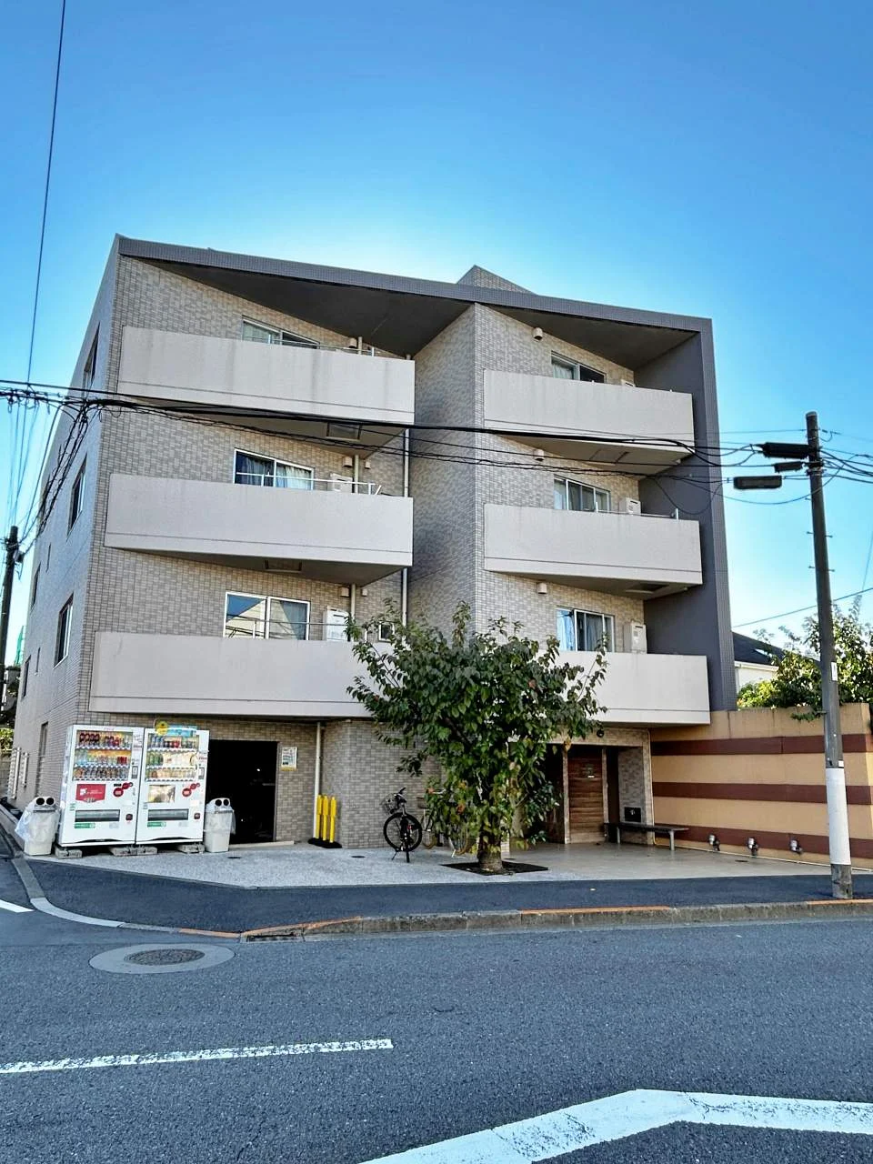 コンフォラス学芸大学 3 外観 1