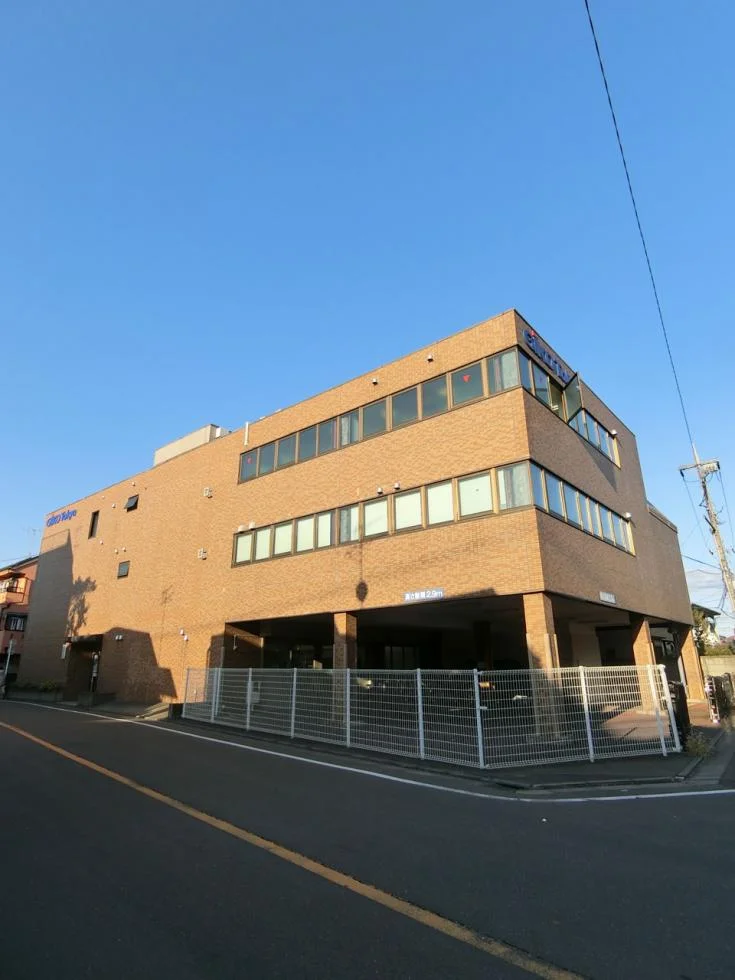 桜上水貸事務所 3 外観 2