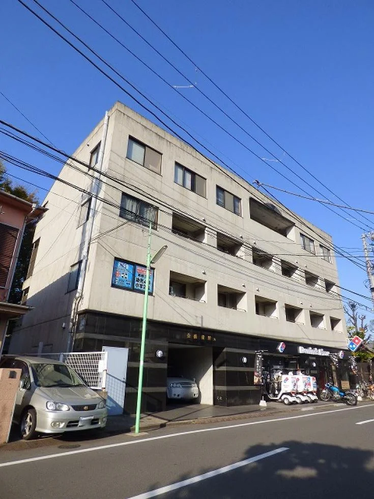 公孫樹館ビル 2 外観 2