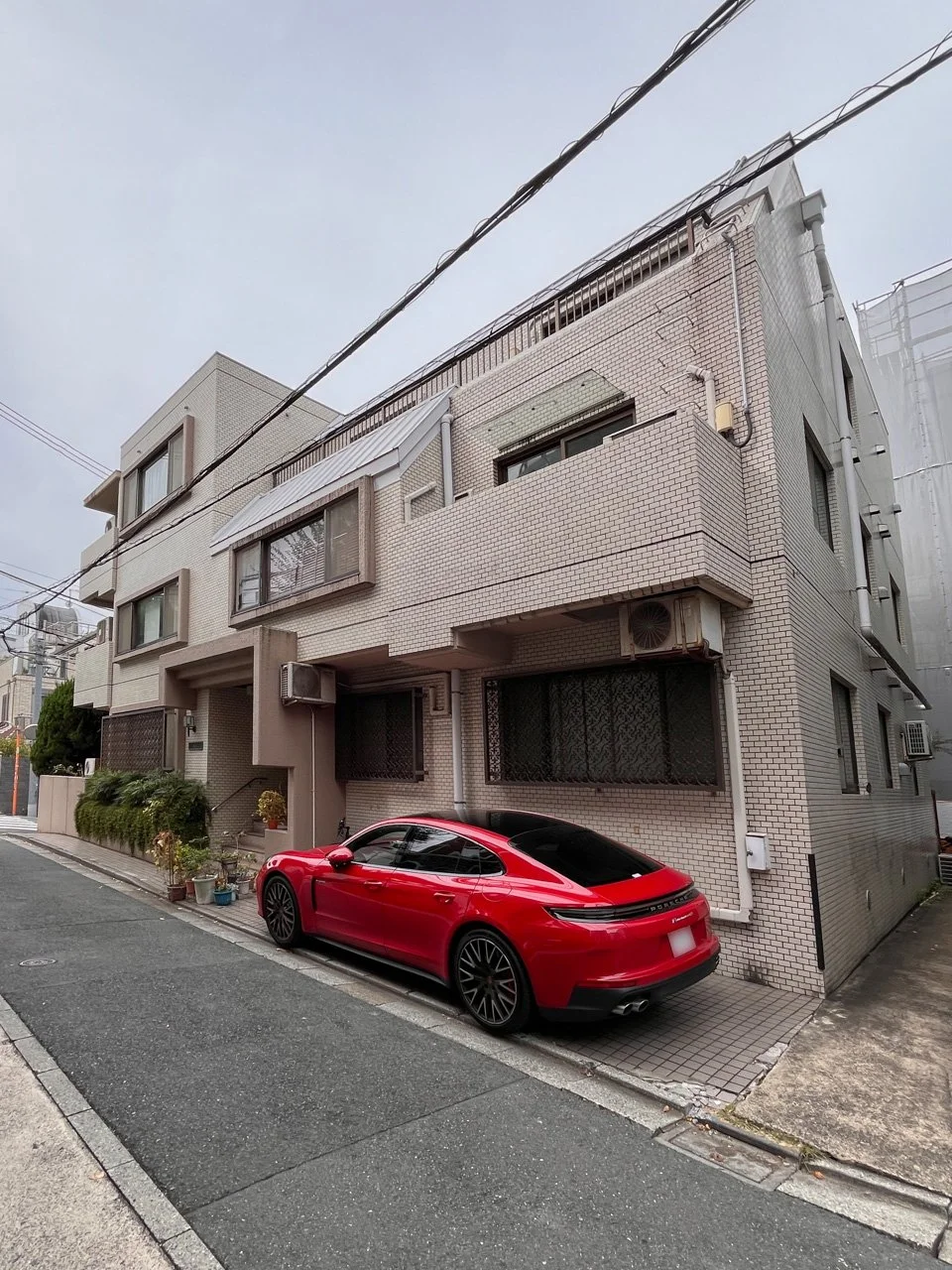 マノアールビル 3 外観 2