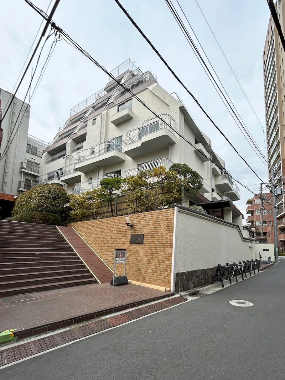 エクセル原宿ビル 5 外観 1