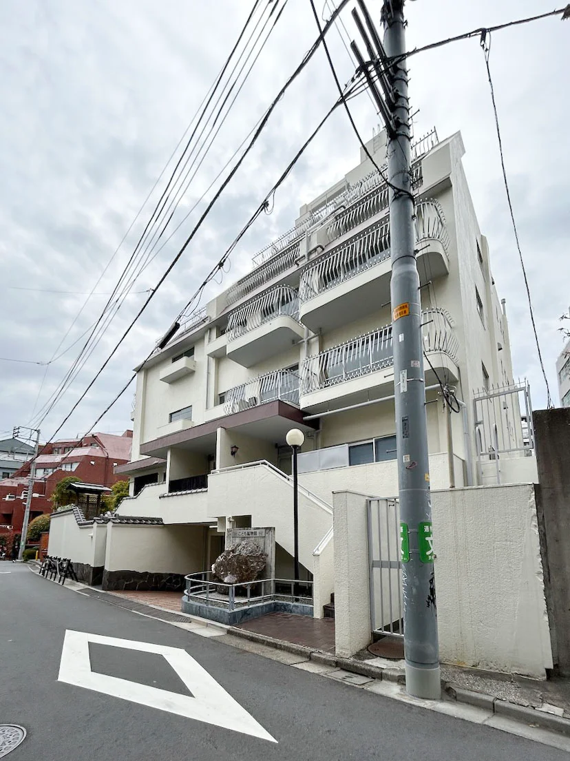 エクセル原宿ビル 5 外観 2
