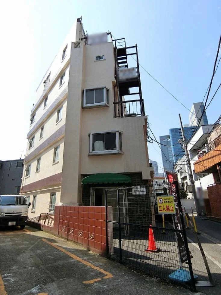 東物産ビル 4 オフィスビル外観 1