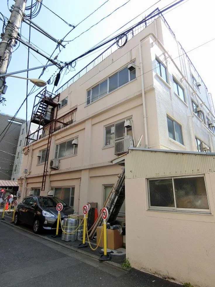 東物産ビル 4 オフィスビル外観 2