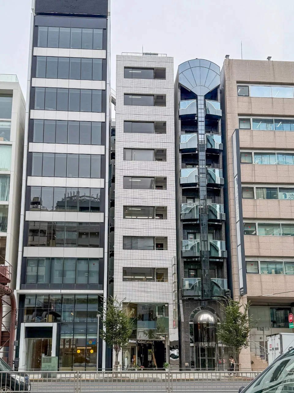渋谷トーセイビル 3 オフィスビル外観 2