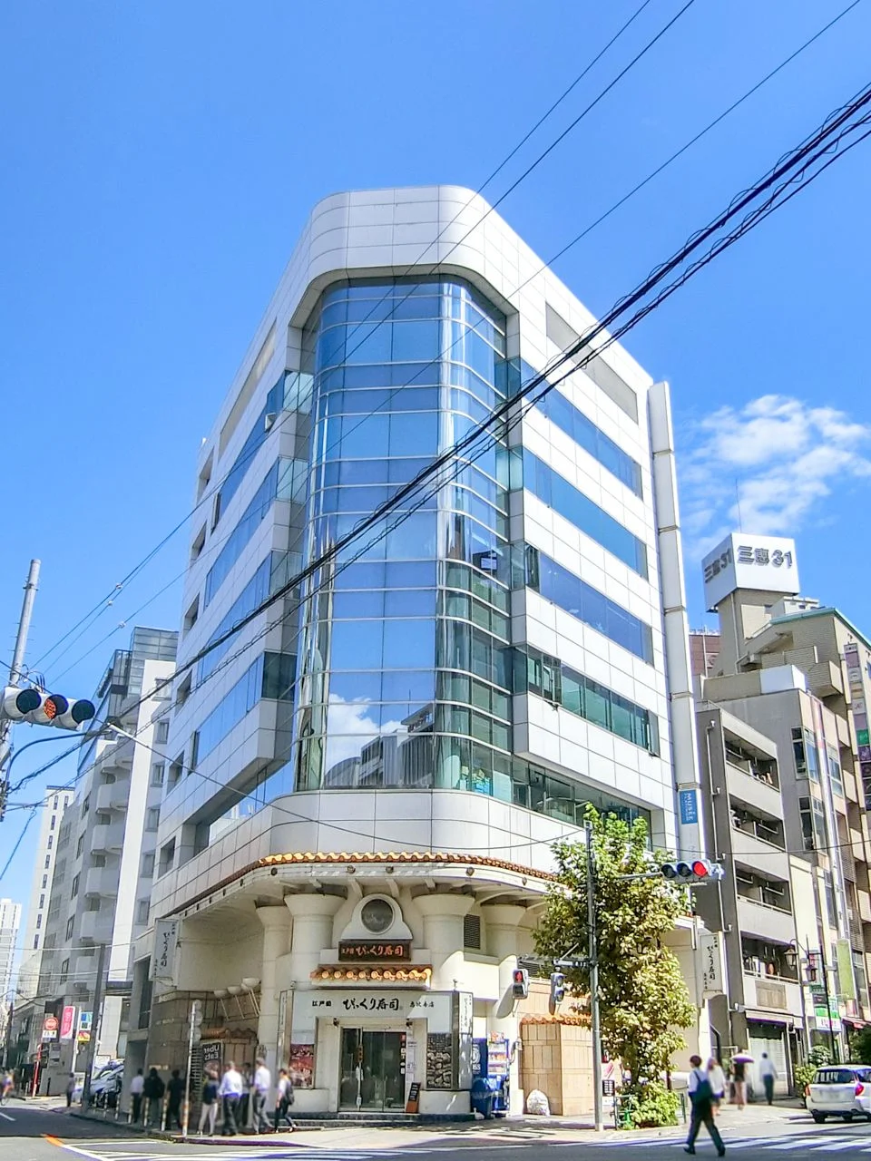 CRD Ebisu 1stビル 5 オフィスビル外観 2