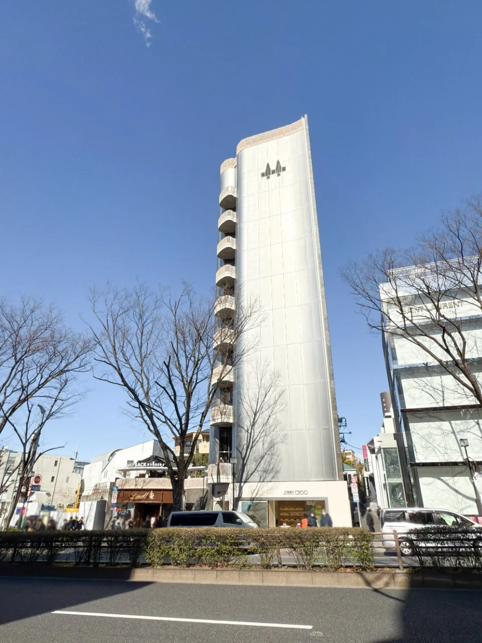 プレファス表参道 B2 オフィスビル外観 1