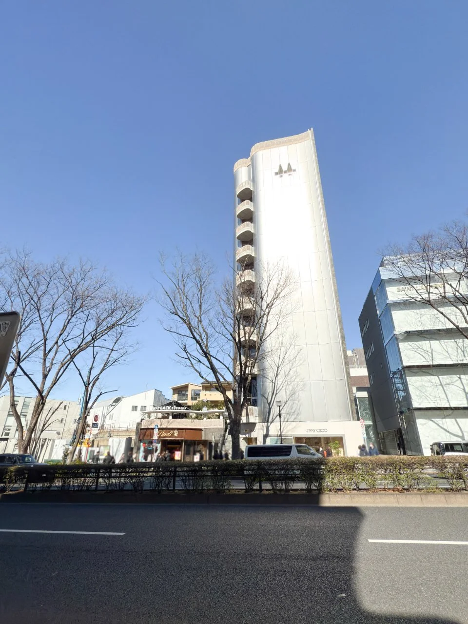プレファス表参道 B2 オフィスビル外観 2